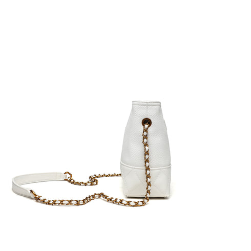 Gelanni Re-edition Bag -White